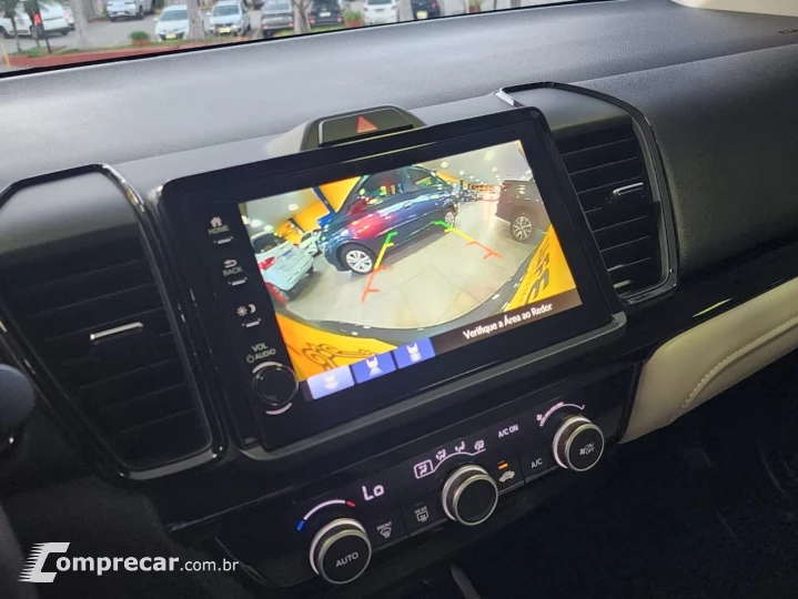 CITY Sedan Touring 1.5 Flex 16V 4p Aut.