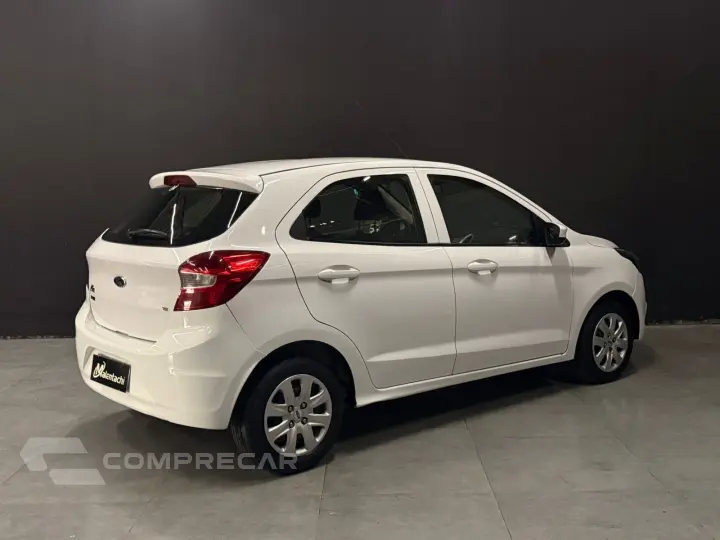 KA 1.5 SE PLUS 16V FLEX 4P MANUAL