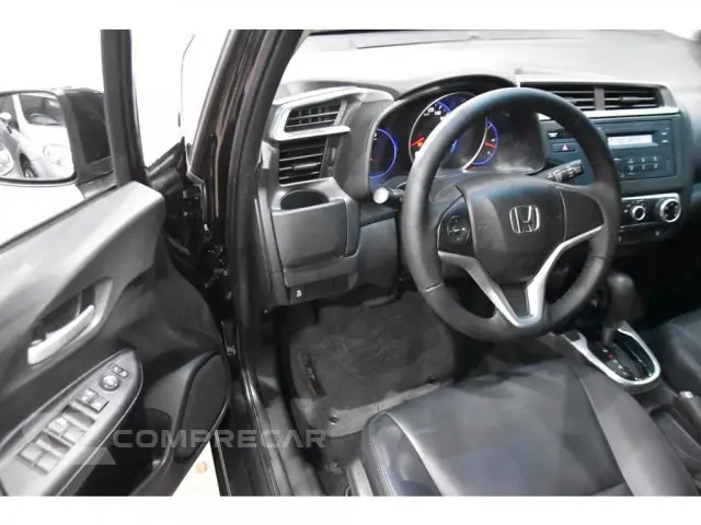 FIT - 1.5 LX 16V 4P AUTOMÁTICO