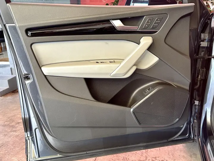 Q5 2.0 45 TFSI GASOLINA S LINE BLACK QUATTRO S TRONIC