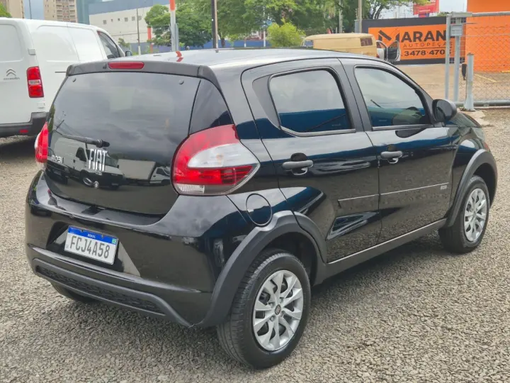 Mobi 1.0 4P FLEX EVO LIKE