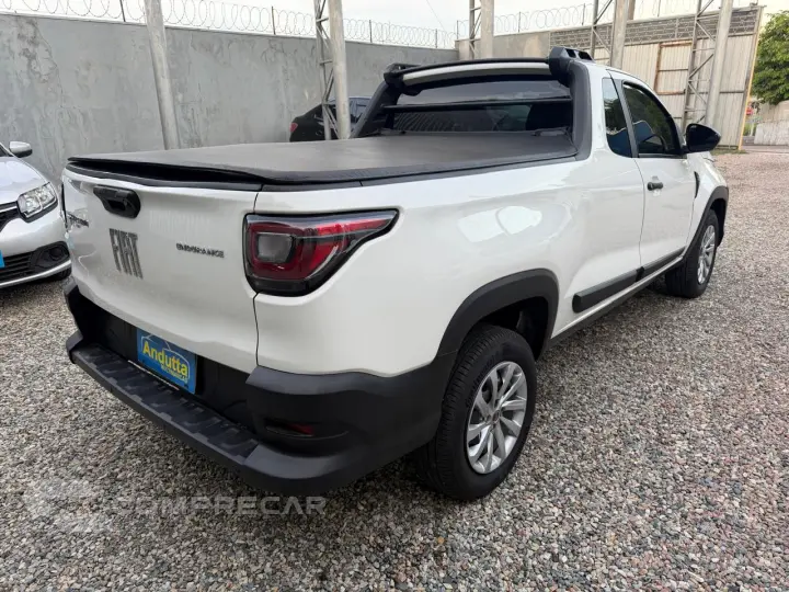 Strada 1.4 FLEX ENDURANCE CABNE ESTENDIDA