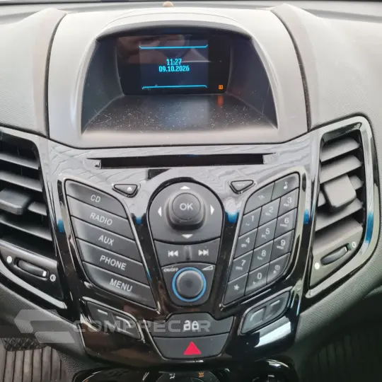 FIESTA 1.6 MPI 8V