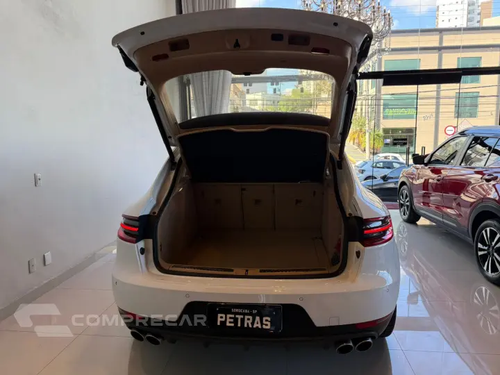 MACAN 3.0 V6 Biturbo S