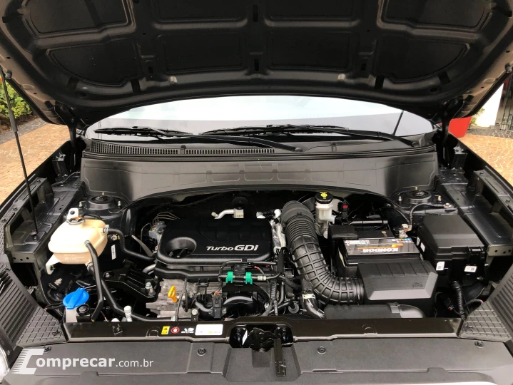 Creta 1.0 Tgdi Flex Limited Automático