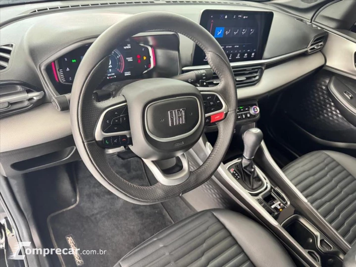 FASTBACK 1.0 TURBO 200 FLEX IMPETUS CVT