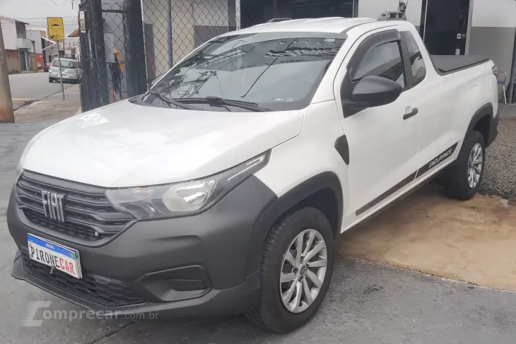 STRADA 1.4 Fire Endurance CS