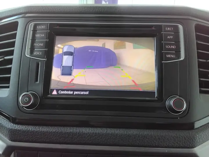 AMAROK 3.0 V6 TDI DIESEL COMFORTLINE CD 4MOTION AUTOMÁTICO