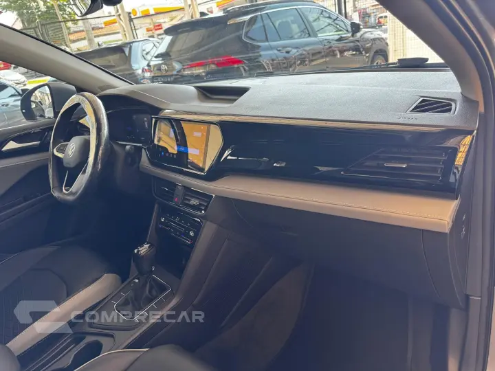 TAOS 1.4 250 TSI TOTAL FLEX COMFORTLINE AUTOMÁTICO