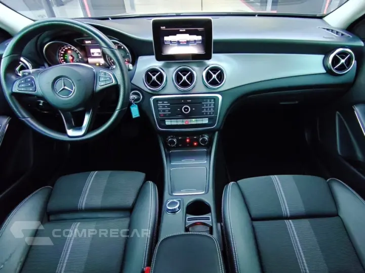 GLA 200 1.6 CGI Style 16V Turbo