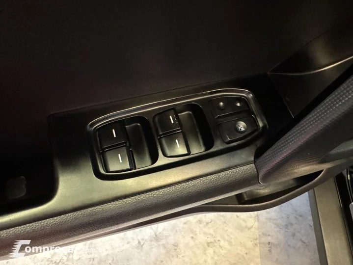 Creta 1.6 16V Flex Attitude Automático