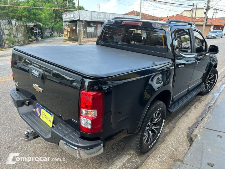 S10 Pick-Up LTZ 2.5 Flex 4x2 CD Aut.