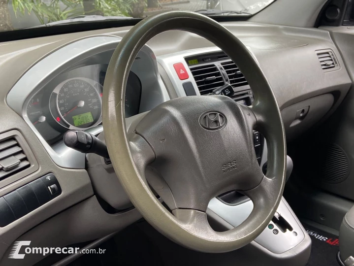 TUCSON 2.0 MPFI GLS 16V 143cv 2WD