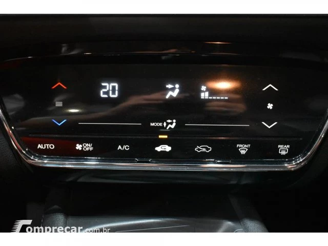 HR-V - 1.8 16V EX 4P AUTOMÁTICO