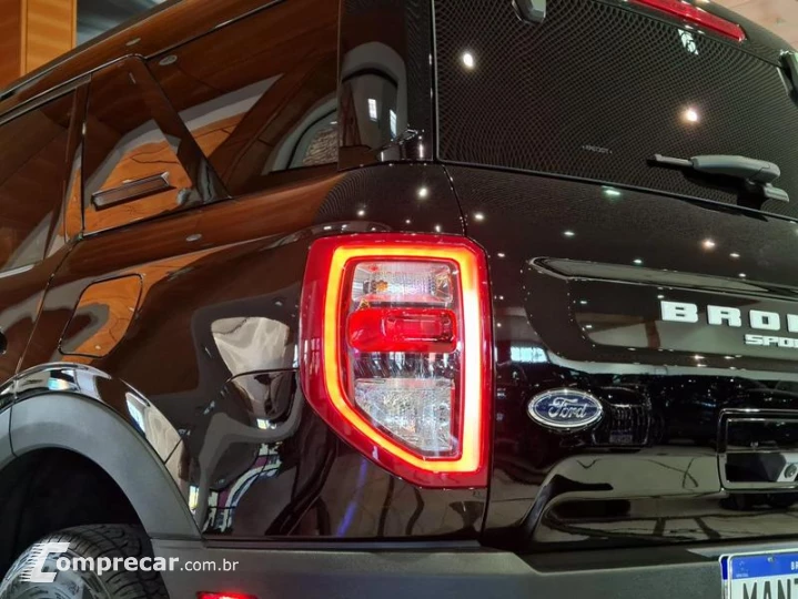 BRONCO SPORT WILDTRAK 2.0 TB 16V AWD AUT