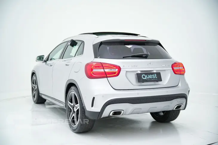 GLA 250 Sport 2.0 TB 16V 4x2  211cv Aut.