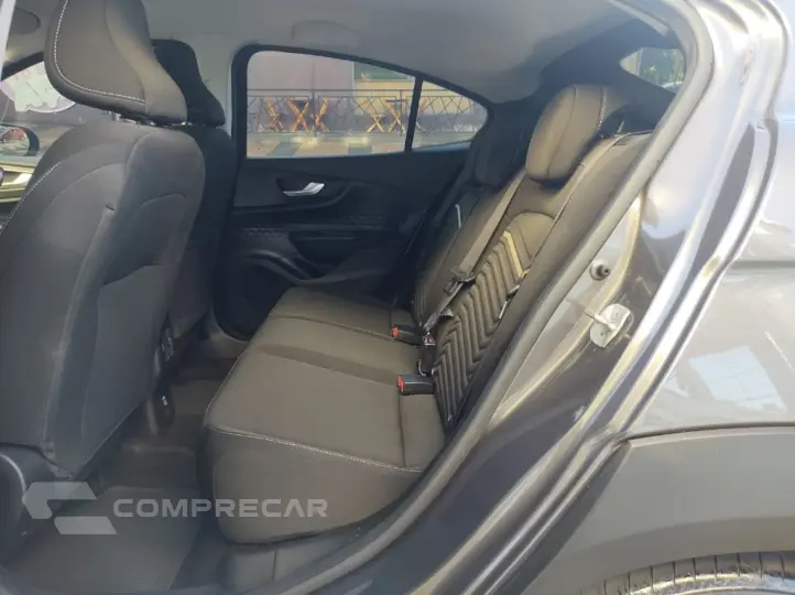 Fastback 1.0 200 Turbo Flex Aut