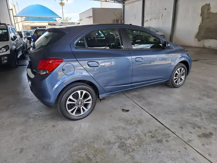 ONIX 1.4 MPFI LTZ 8V