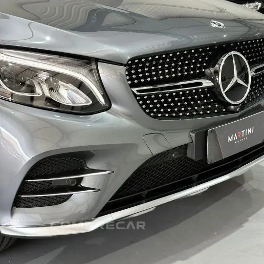 GLC-43 AMG 4MATIC 3.0 V6 Bi-Turbo Aut.