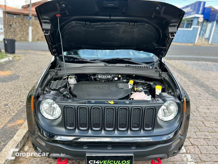 Renegade Trailhawk 2.0 4x4 TB Diesel Aut