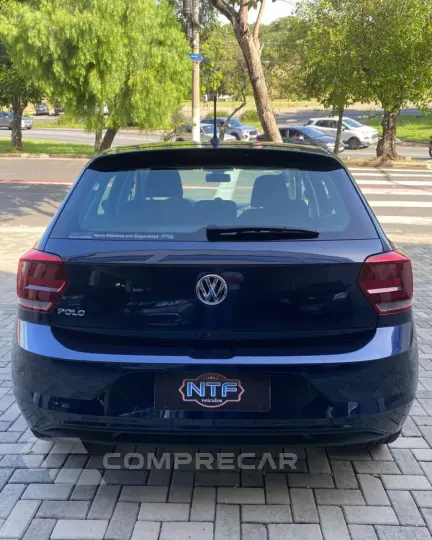 Polo 1.0 Flex 12V 5p