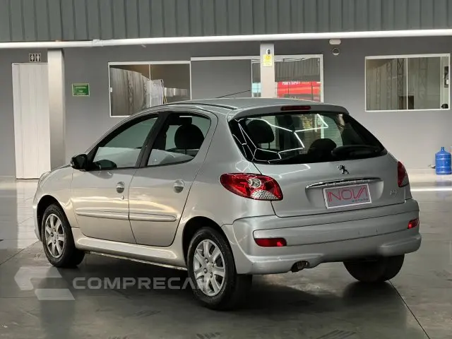 207 - 1.4 ACTIVE 8V 4P MANUAL