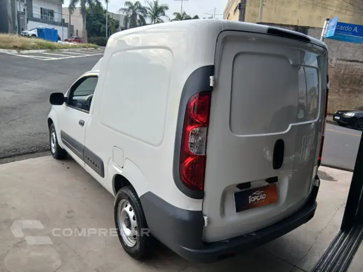 Fiorino Furgão Work. HARD 1.4 Flex 8V 2p
