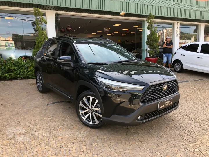 Corolla Cross 2.0 Vvt-Ie Flex Xre Direct Shift