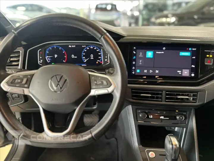 NIVUS 1.0 200 TSI TOTAL FLEX HIGHLINE AUTOMÁTICO