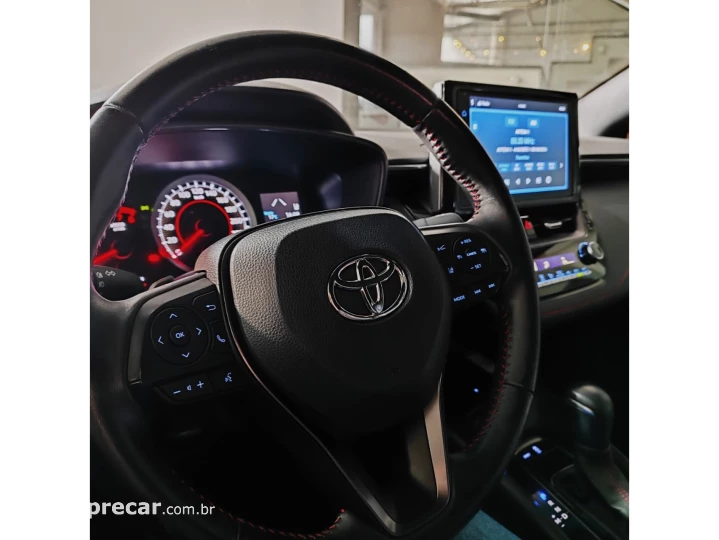 COROLLA 2.0 VVT-IE FLEX GR-S DIRECT SHIFT