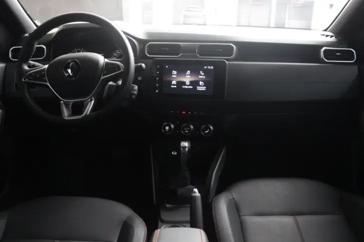 Duster 1.6 16V 4P FLEX SCE ICONIC X-TRONIC AUTOMÁTICO