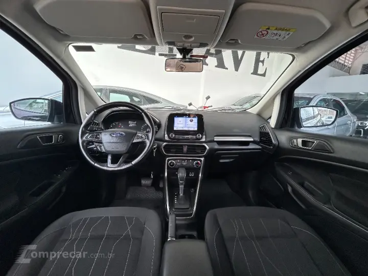 EcoSport SE 1.5 12V Flex 5p Aut.