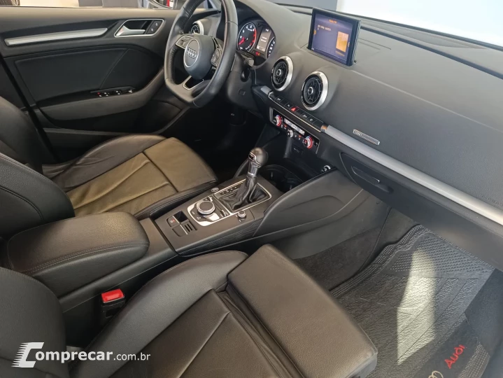 A3 1.4 TFSI SEDAN PRESTIGE PLUS 25 ANOS TIPTRONIC