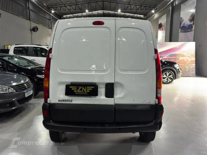 KANGOO 1.6 EXPRESS 16V FLEX 3P MANUAL