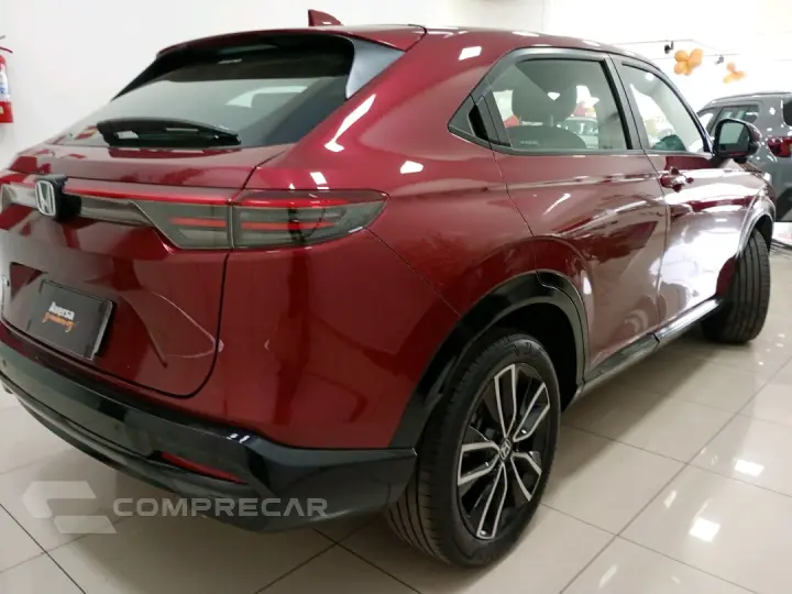 HR-V 1.5 DI I-VTEC TURBO FLEX TOURING CVT