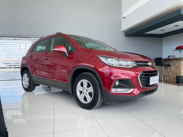 TRACKER 1.4 16V Turbo LT