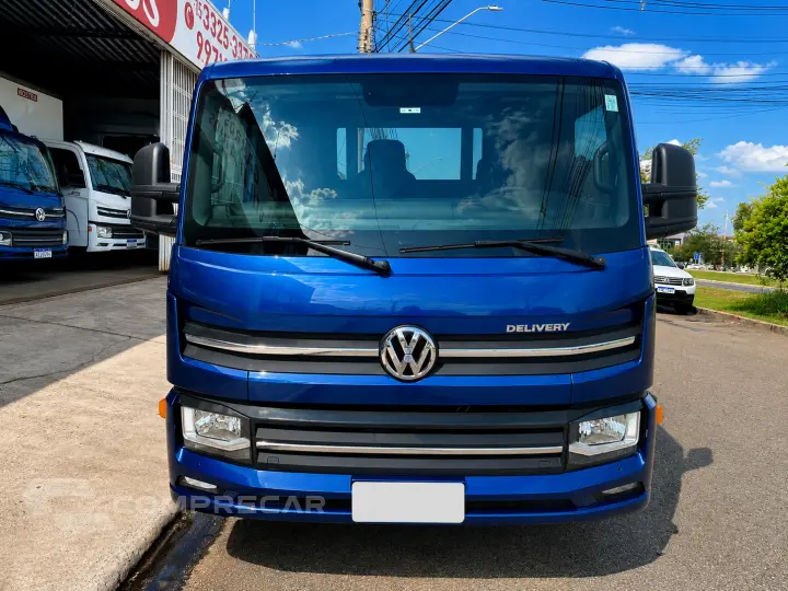 Delivery Express+ 3.0 Prime - Plataforma (Guincho)