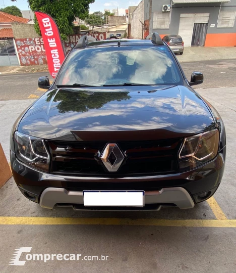 DUSTER 1.6 Dynamique 4X2 16V