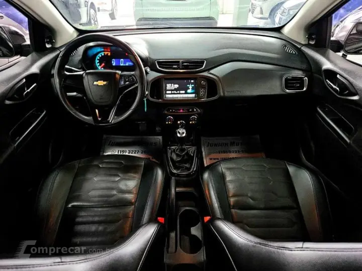 PRISMA 1.4 LT 8V FLEX MANUAL