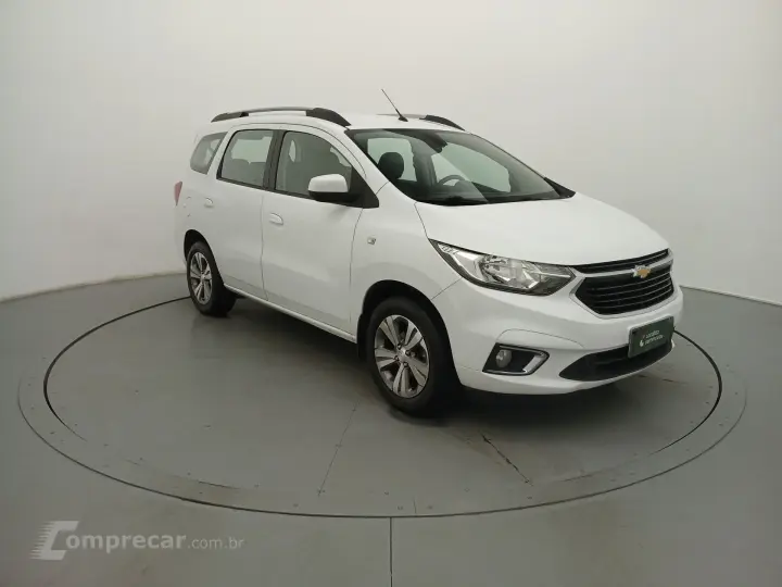 SPIN 1.8 PREMIER 8V FLEX 4P AUTOMÁTICO