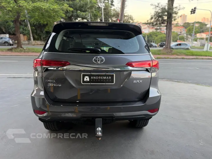 Hilux Sw4 2.8 Srx 4X4 7 Lugares 16V Turbo Intercooler Diesel