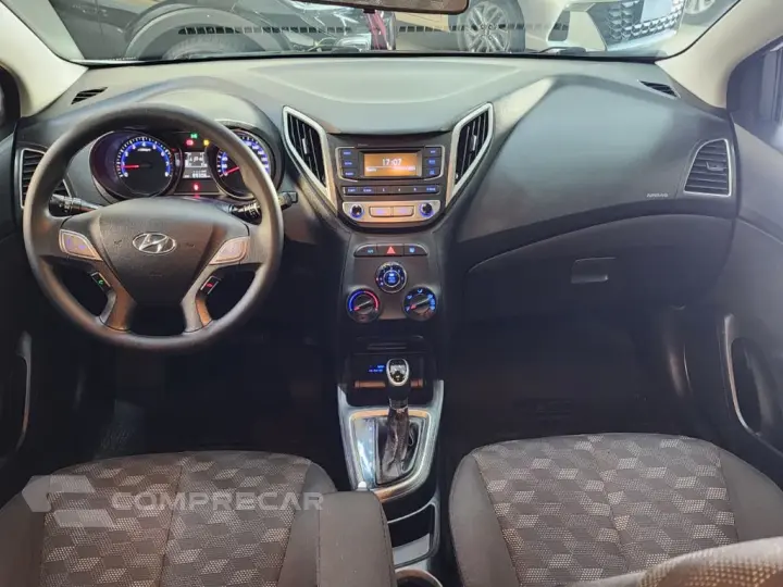 HB20 C.Style/C.Plus 1.6 Flex 16V Aut.