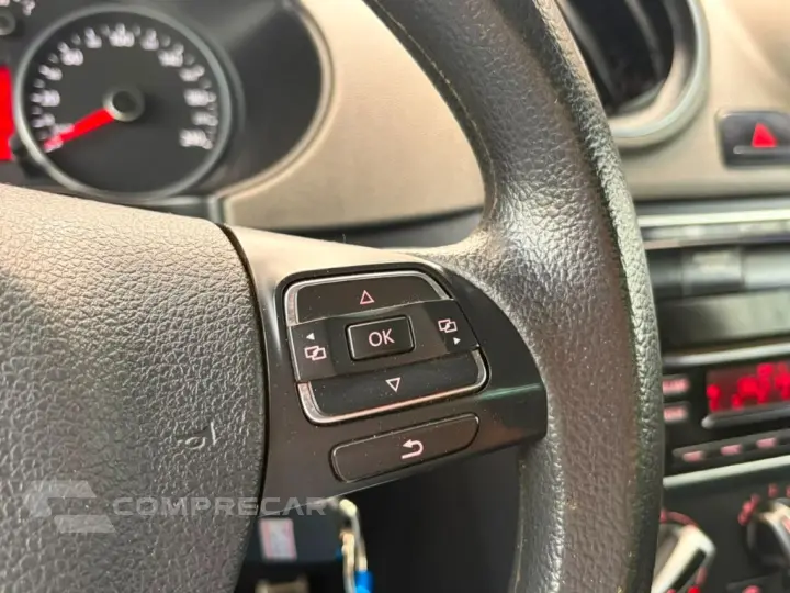 Saveiro CROSS 1.6 Mi Total Flex 8V CE