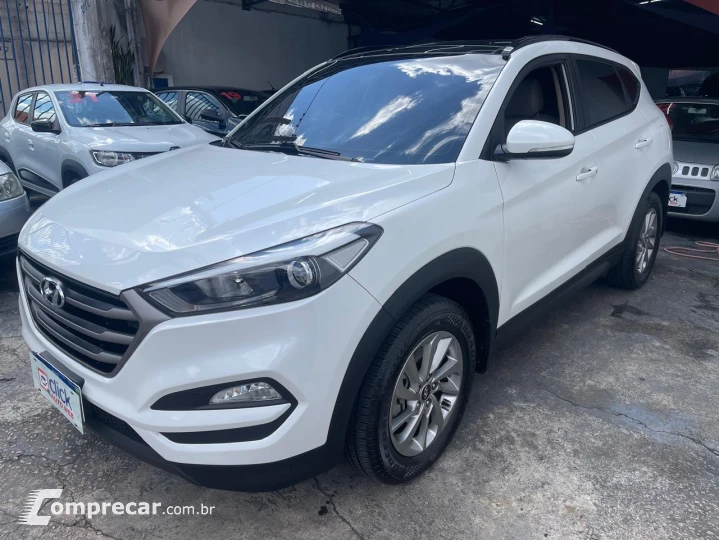 TUCSON 1.6 16V T-gdi GL