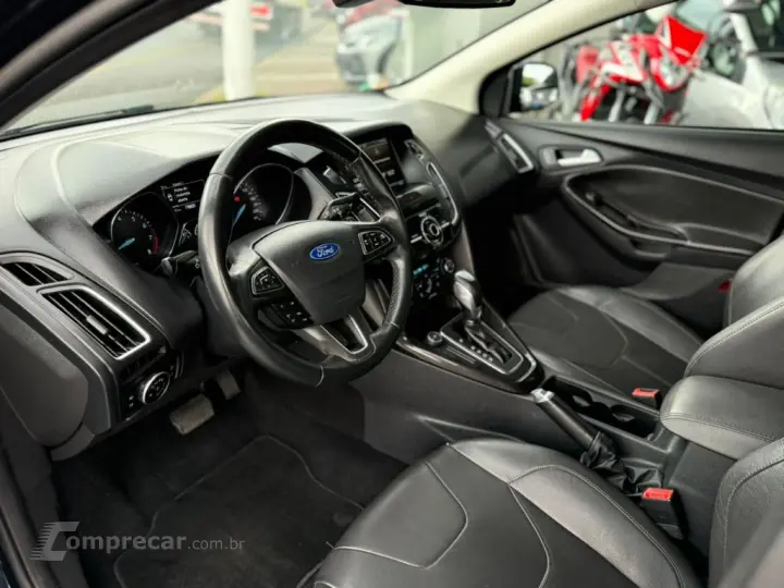 Focus TITA/TITA Plus 2.0  Flex 5p Aut.