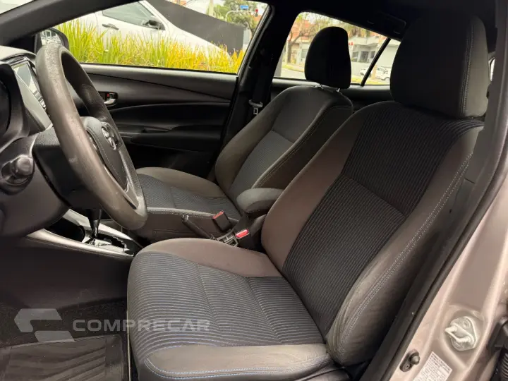YARIS XL Plus Tech 1.3 Flex 16V Aut.