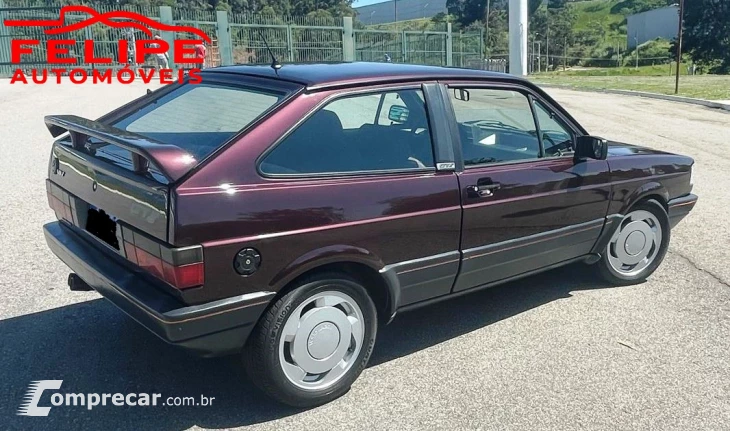 GOL 1.8 GTS 8V