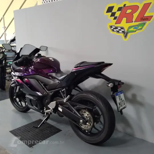 YZF R-3 ABS