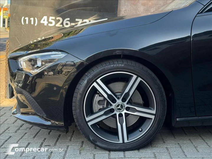 CLA 250 2.0 CGI 4matic 7g-dct