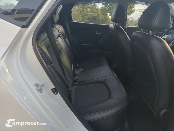 IX35 2.0 MPFI 16V FLEX 4P AUTOMÁTICO